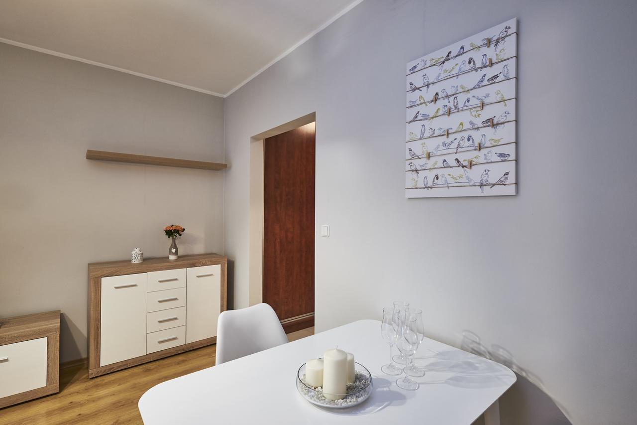M&R Apartament Marina Mokotow Warsaw Exterior photo