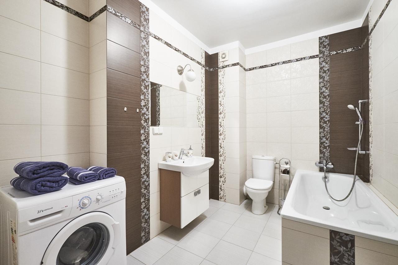 M&R Apartament Marina Mokotow Warsaw Exterior photo