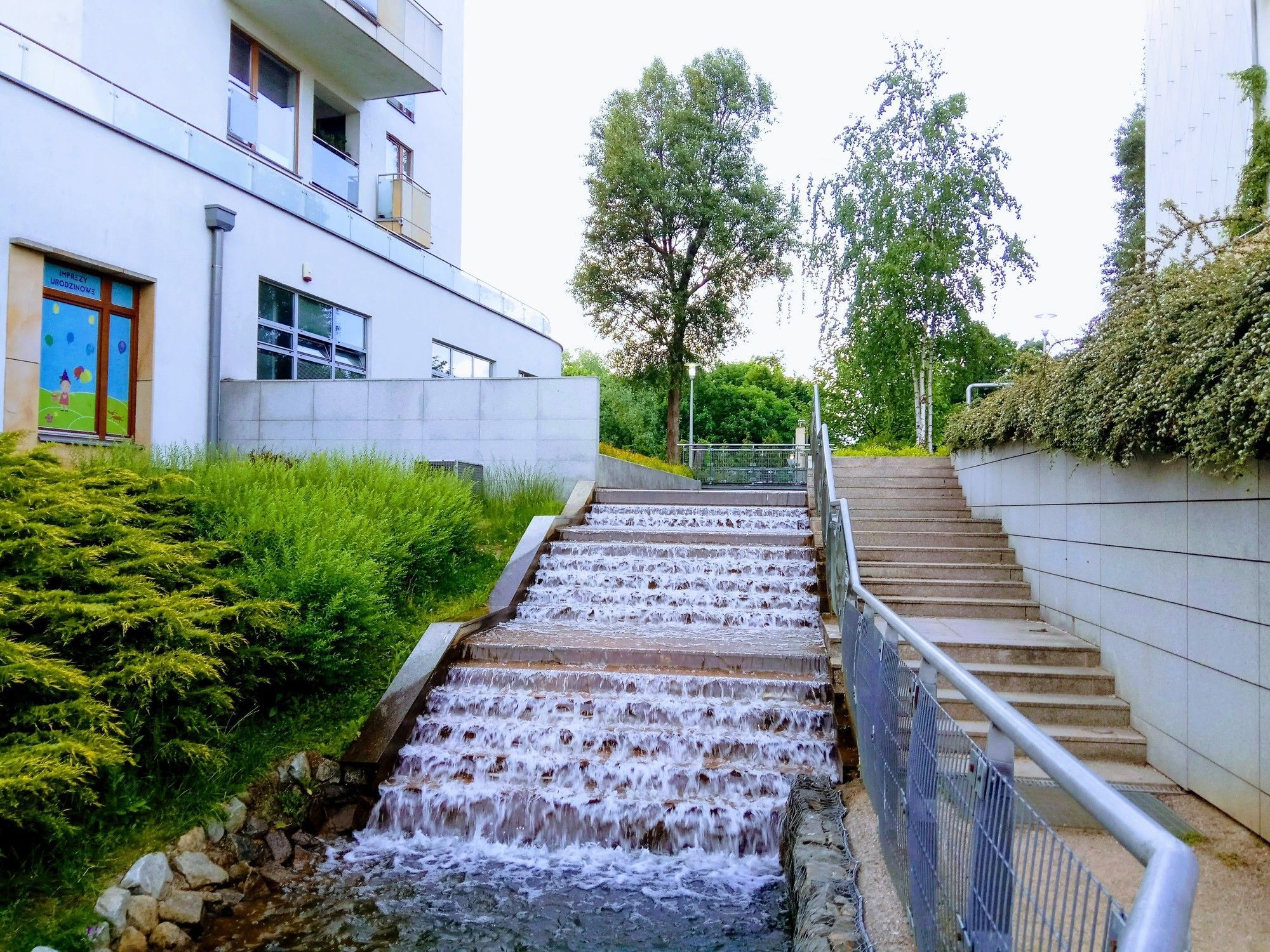 M&R Apartament Marina Mokotow Warsaw Exterior photo