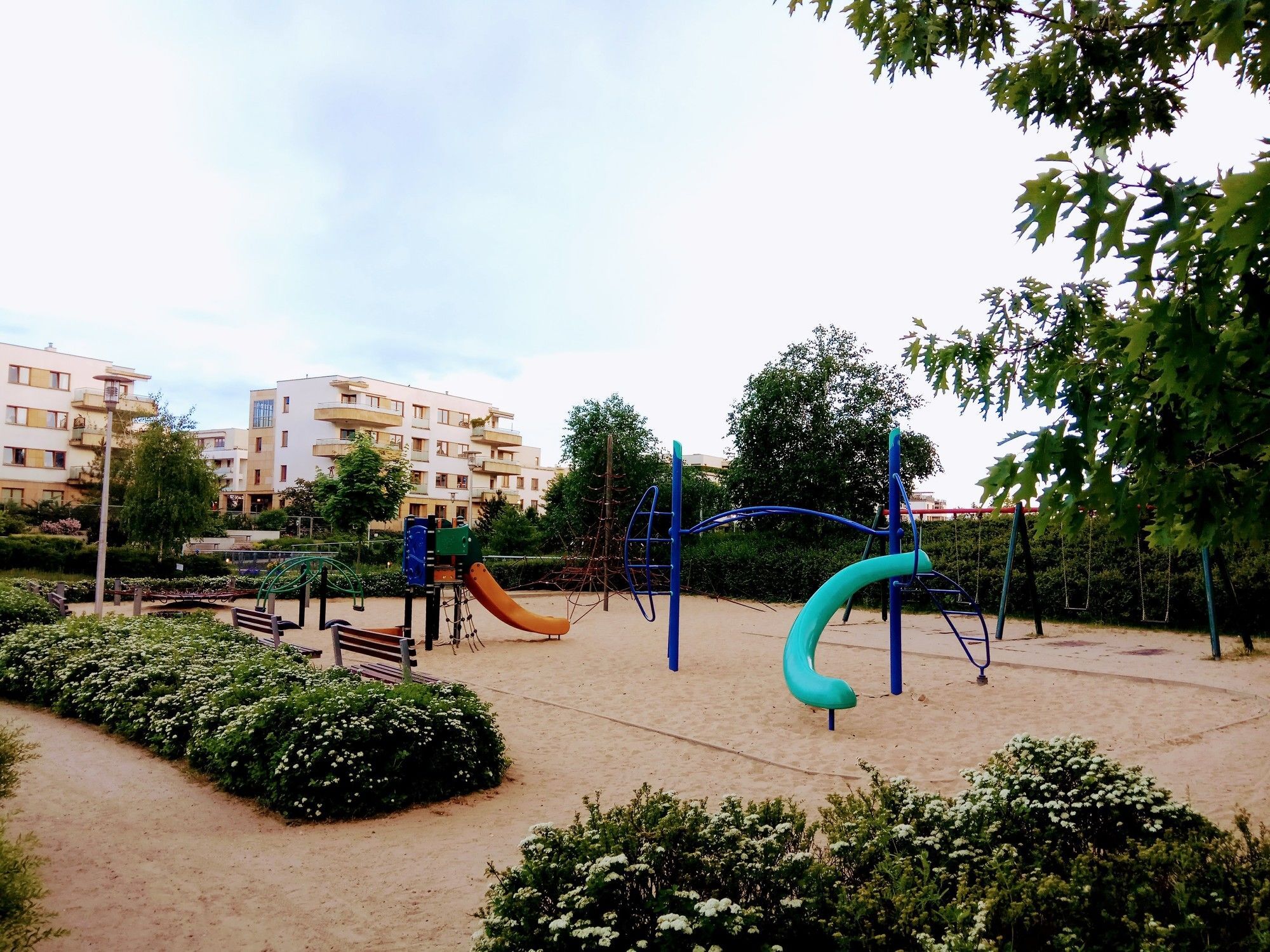M&R Apartament Marina Mokotow Warsaw Exterior photo