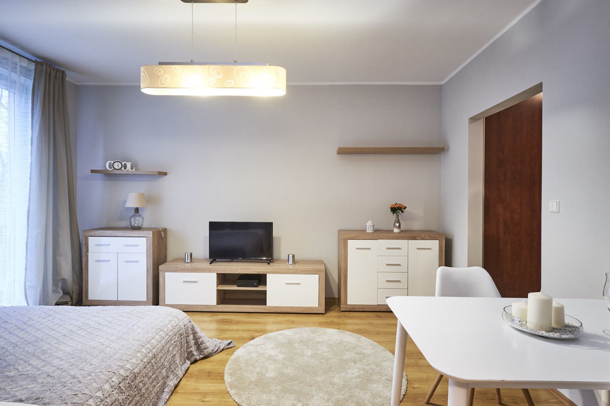 M&R Apartament Marina Mokotow Warsaw Exterior photo