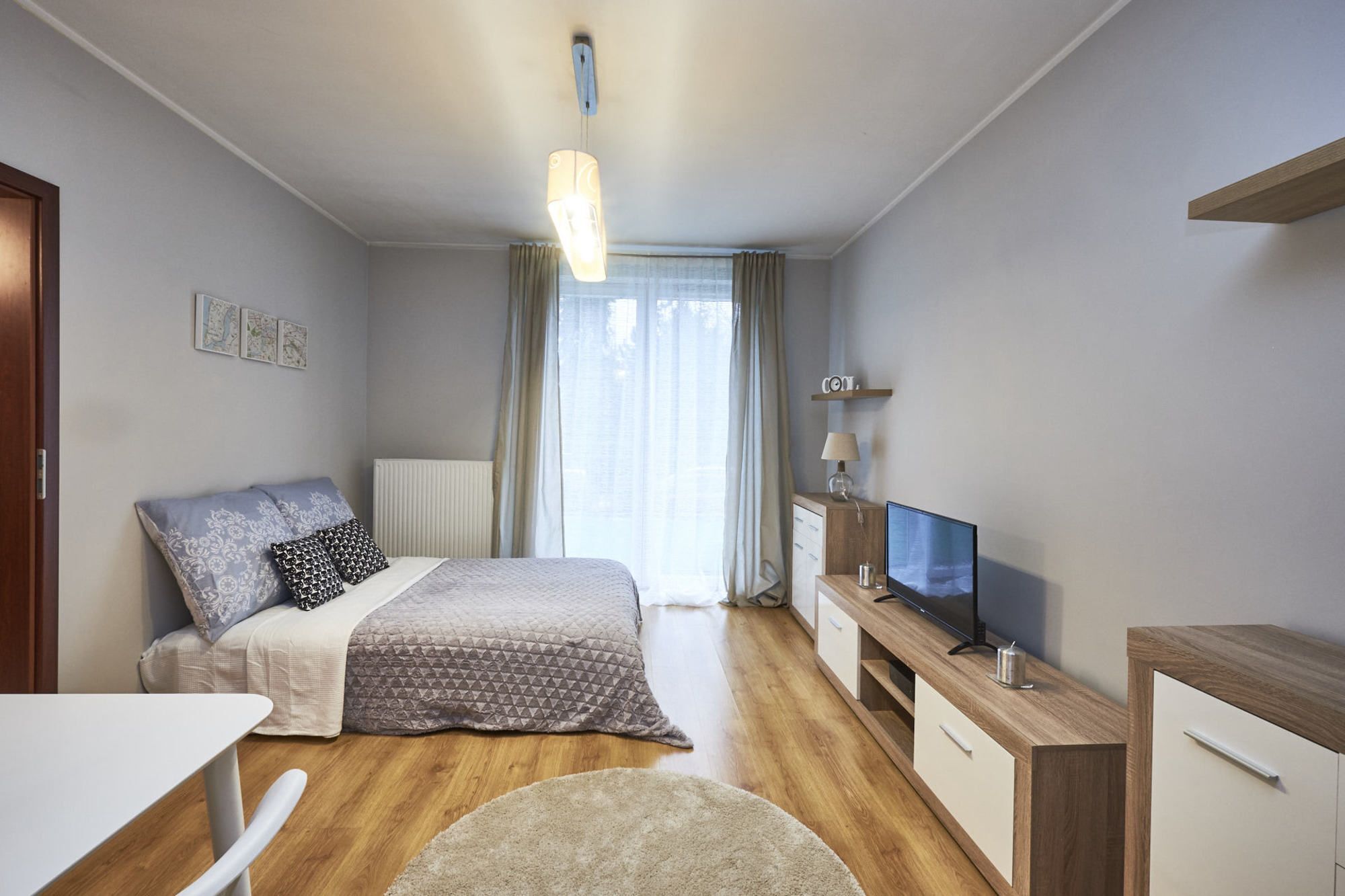 M&R Apartament Marina Mokotow Warsaw Exterior photo