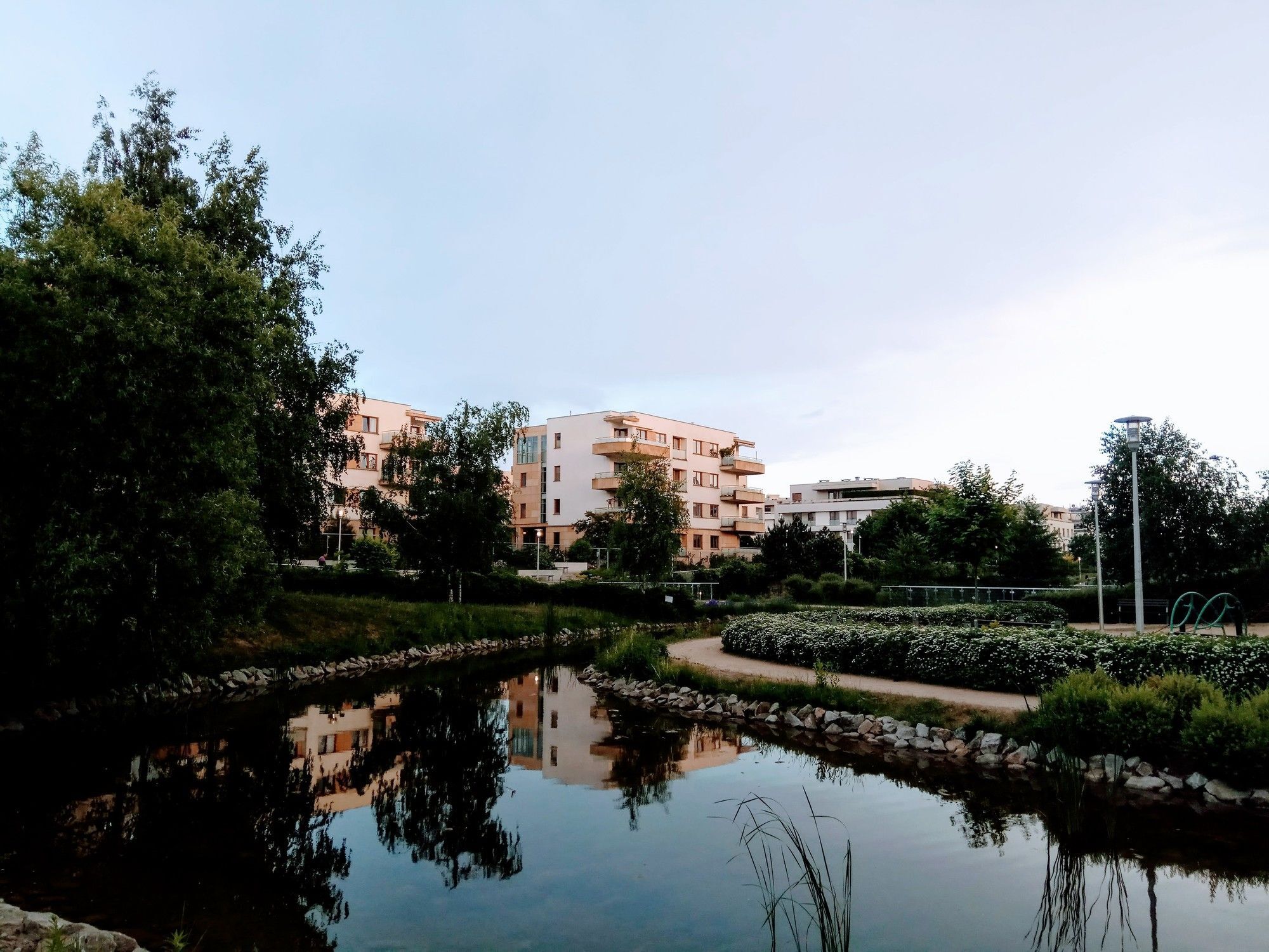 M&R Apartament Marina Mokotow Warsaw Exterior photo