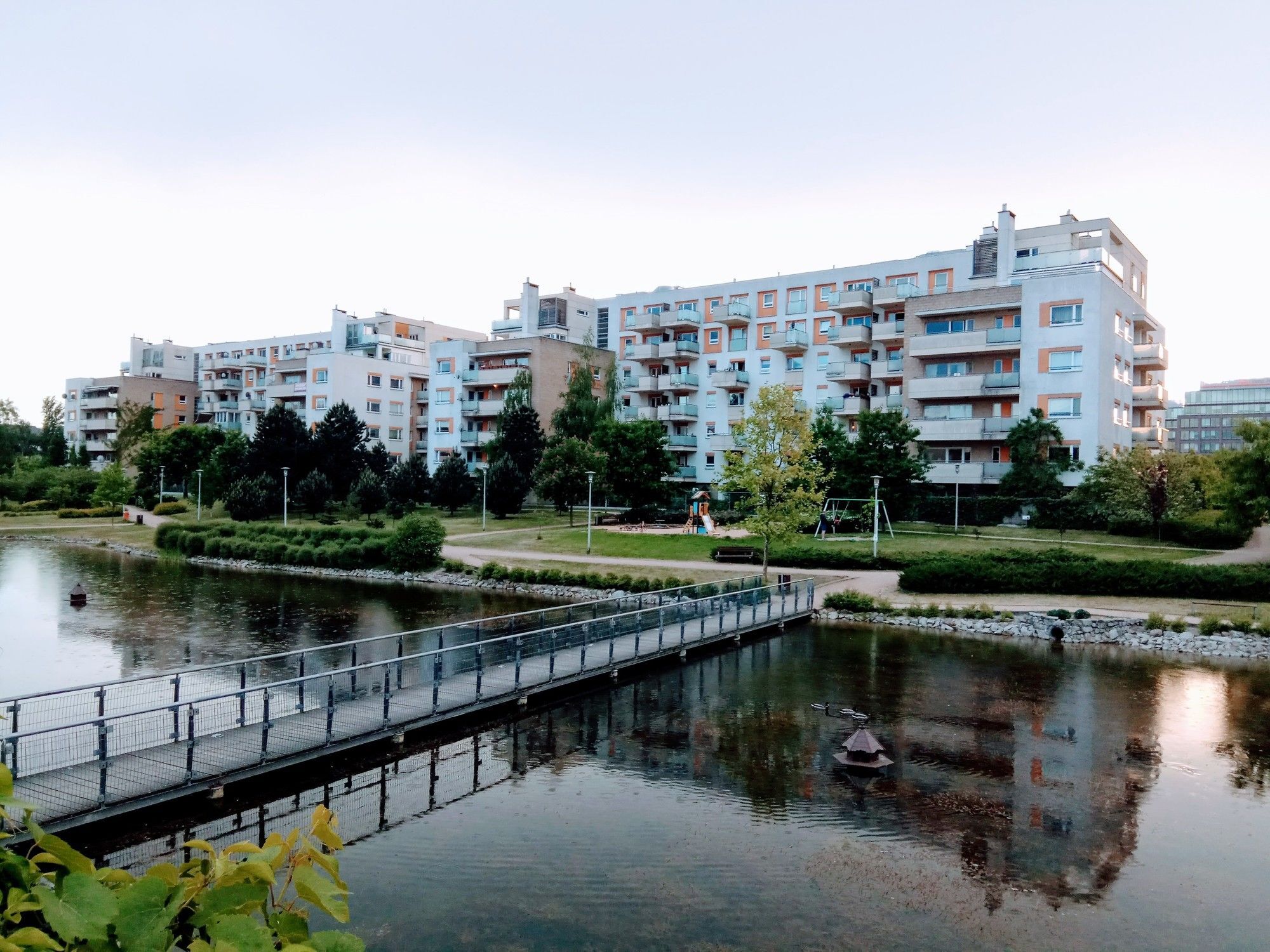 M&R Apartament Marina Mokotow Warsaw Exterior photo